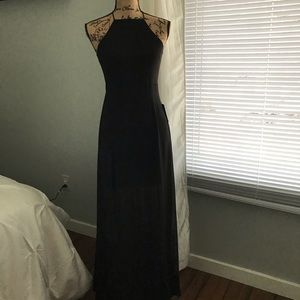 Formal dress